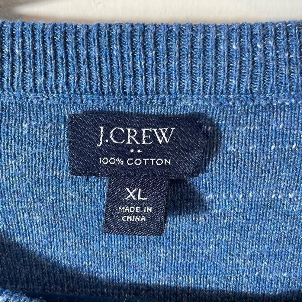 J.CREW 100% cotton